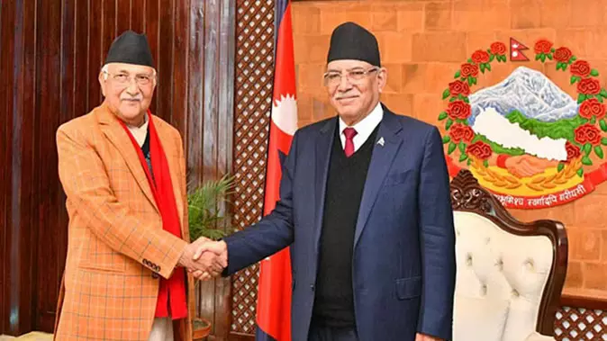 Nepal: नेपाल में सत्तासीन गठबंधन में फूट, कई सांसदों ने नई पार्टी बनाने का दिया आवेदन