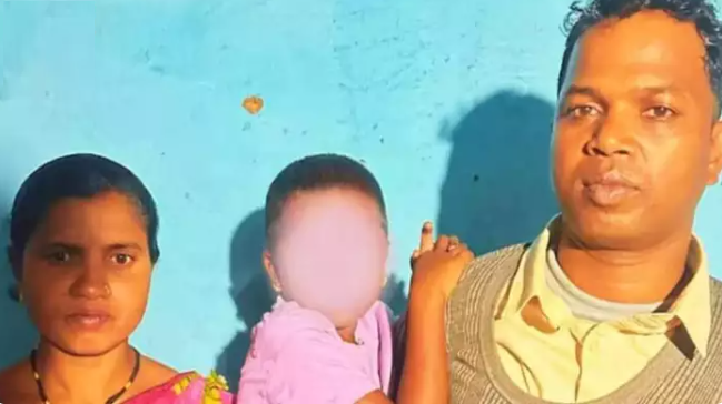 छत्तीसगढ़ : 100 से ज्यादा जवानों की शहादत के जिम्मेदार माओवादी कमांडर ने पत्नी संग किया सरेंडर
