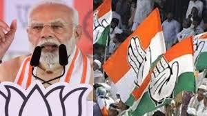 मोदी ने कांग्रेस पर हमला बोला