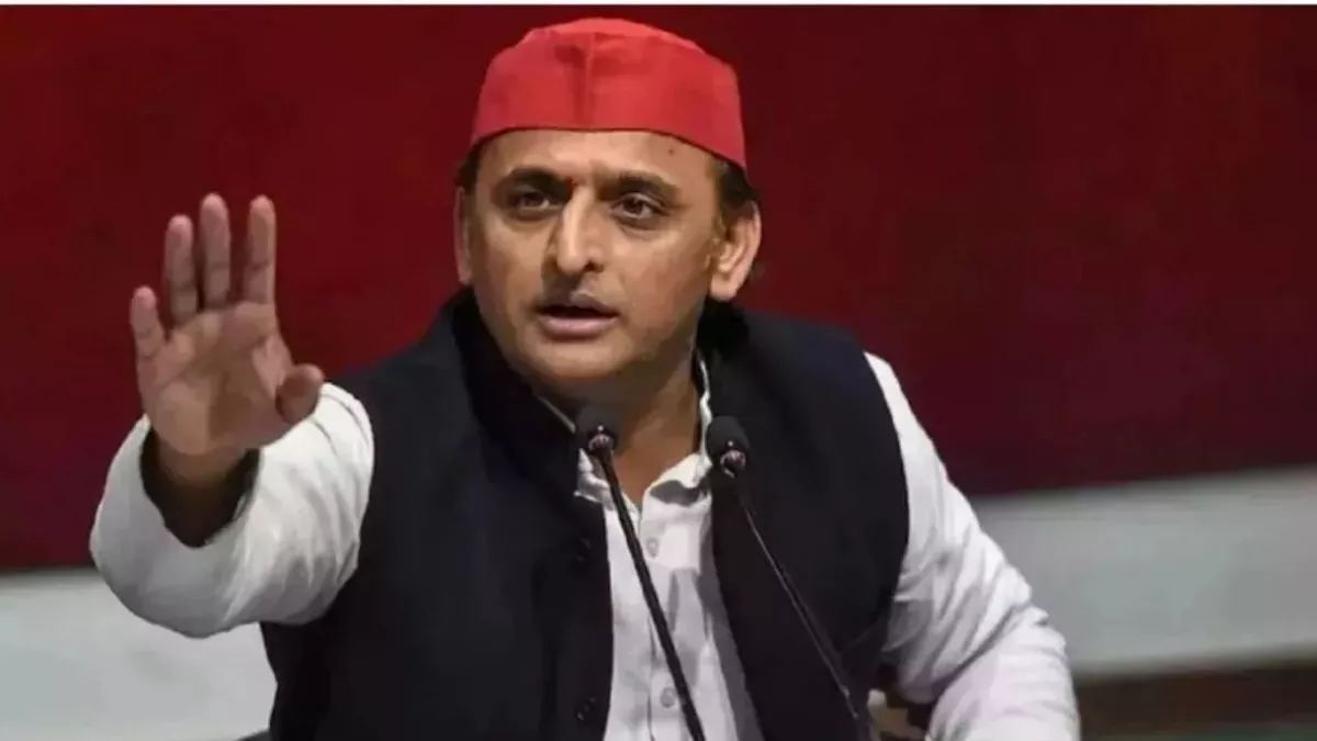 भाजपा राज में स्वास्थ्य सेवायें बदहाल: अखिलेश
