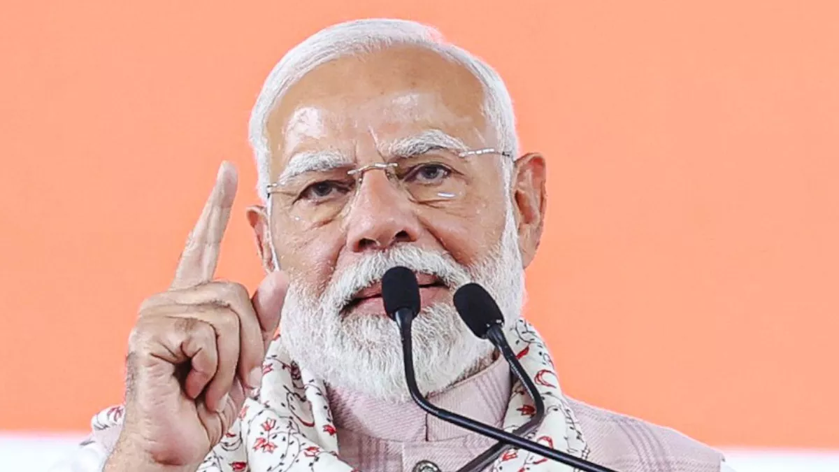 माॅरीशस यात्रा आपसी प्रगति व समृद्धि के लिए महत्वपूर्ण : मोदी