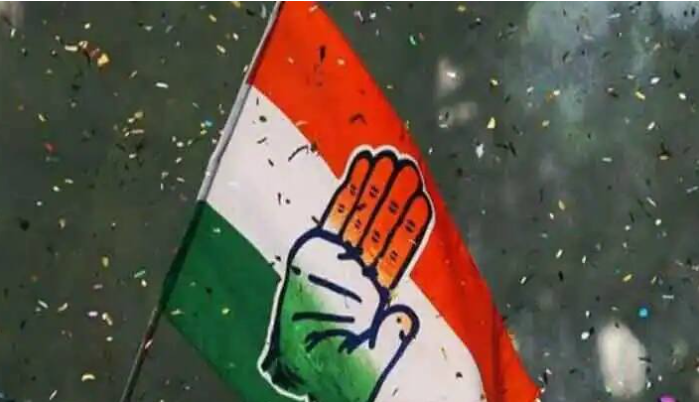 कांग्रेस ने दिए अकेले चुनाव लड़ने के संकेत