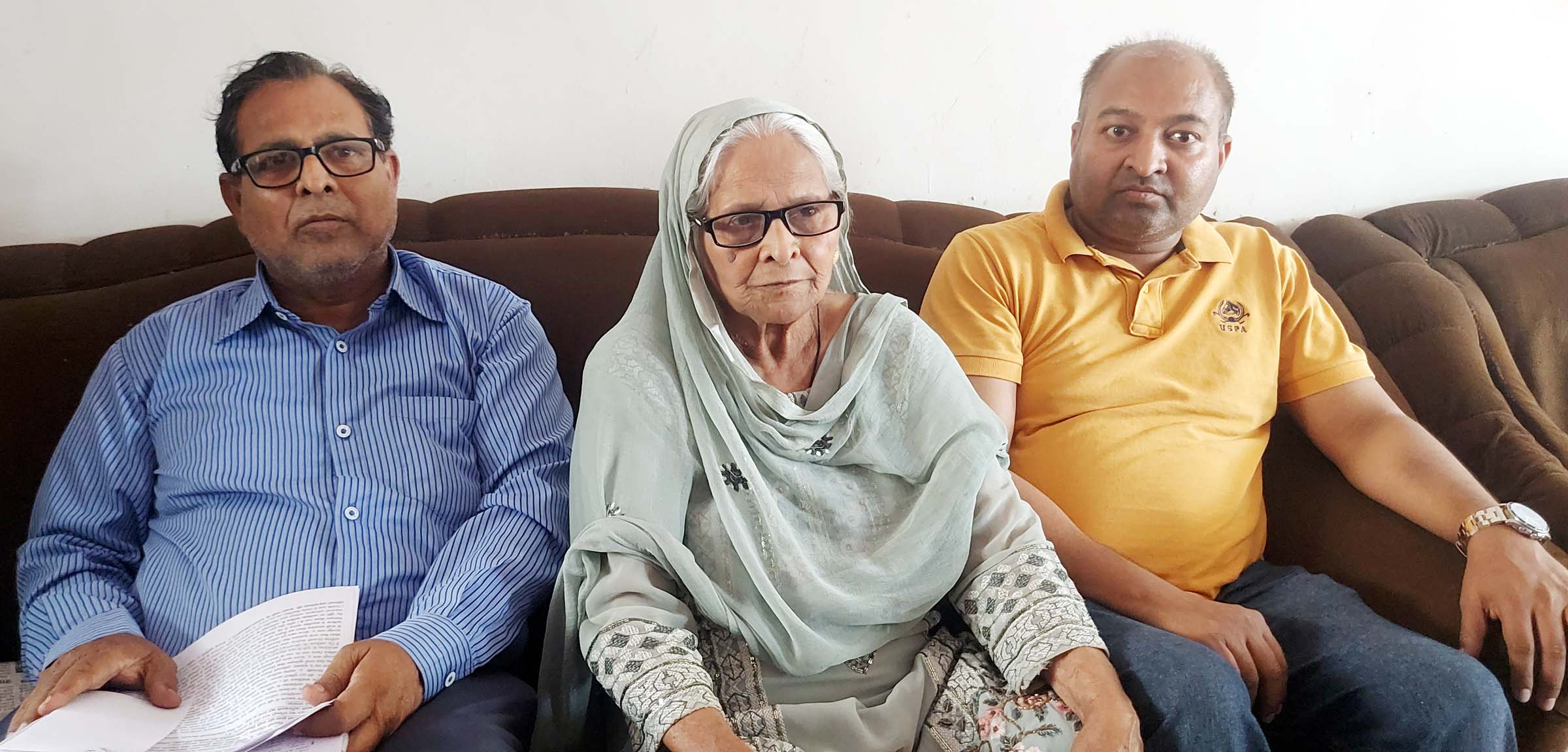 बीजेपी विधायक की बहू व पूर्व ब्लाक प्रमुख पर जमीन खरीदने का आरोप