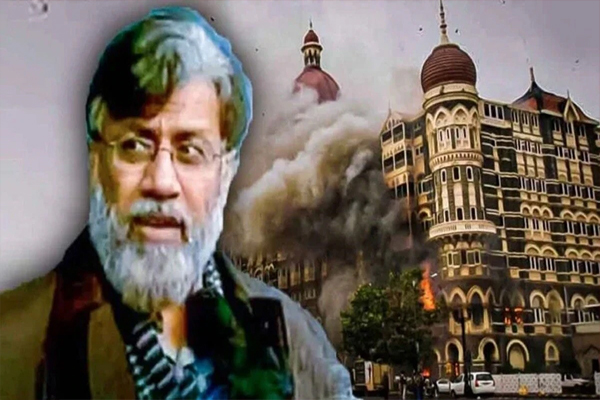 भारत लाया जा रहा मुंबई हमले का आरोपी तहव्वुर राणा, NIA लेगी कस्टडी भारत लाया जा रहा मुंबई हमले का आरोपी तहव्वुर राणा, NIA लेगी कस्टडी