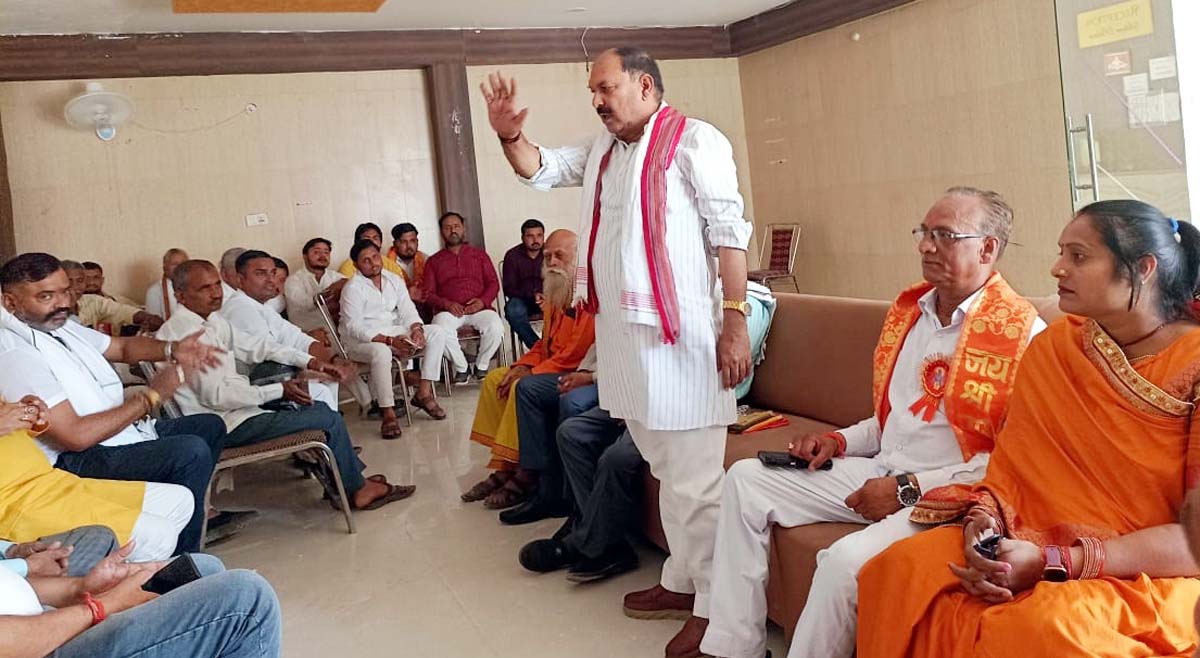 धूमधाम से मनाया जाएगा परशुराम जन्मोत्सव, निकलेगी शोभा यात्रा धूमधाम से मनाया जाएगा परशुराम जन्मोत्सव, निकलेगी शोभा यात्रा