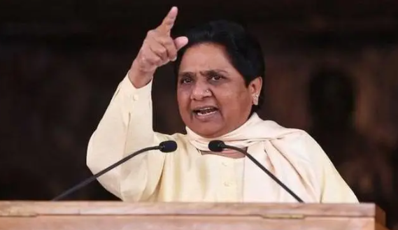 पहलगाम की घटना से देश स्तब्ध,जवाबदेही जरुरी: मायावती