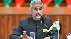 पाक अब भी गलत हरकतों में संलिप्त : Jaishankar