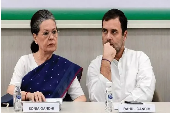 नेशनल हेराल्ड केस में ED का बड़ा एक्शन, सोनिया और राहुल गांधी के खिलाफ चार्जशीट दायर