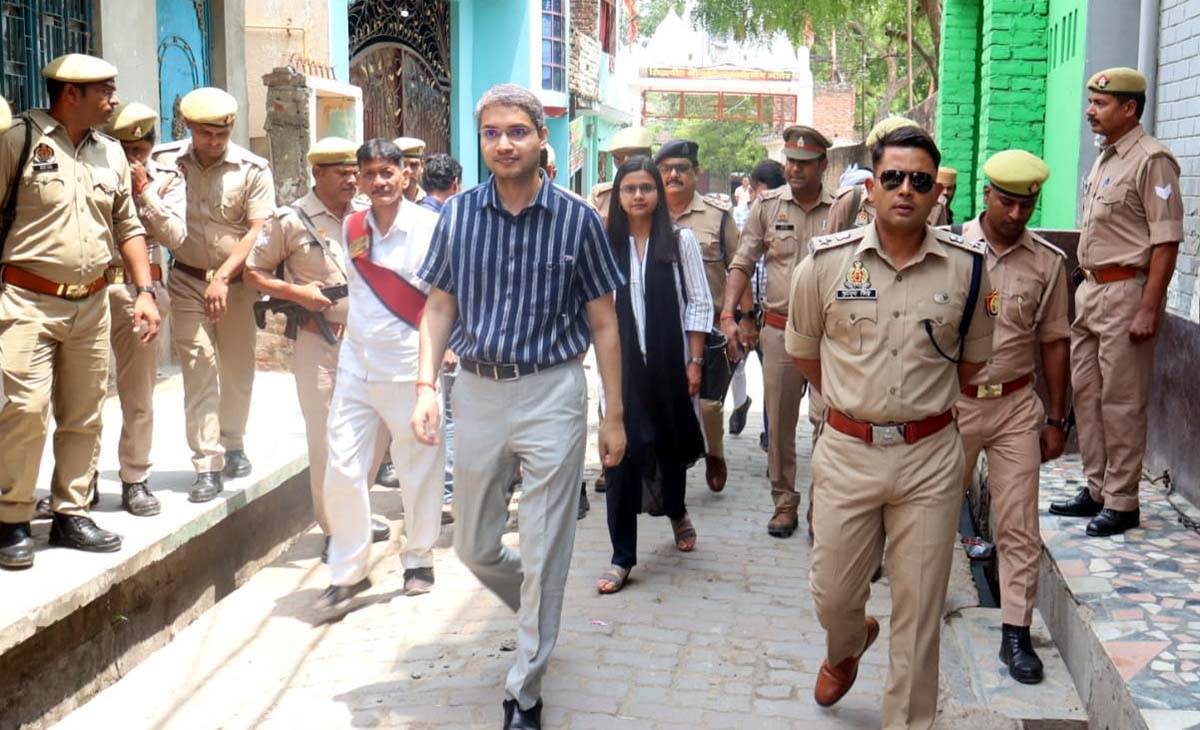अफवाहों पर ध्यान न देने व जिला प्रशासन की गाइडलाइन का पालन करने की अपील अफवाहों पर ध्यान न देने व जिला प्रशासन की गाइडलाइन का पालन करने की अपील