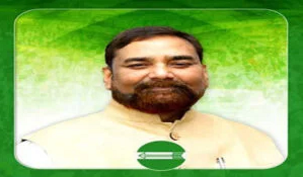 पर्यावरण के साथ विकास के संतुलन का नीतीश मॉडल अनूठा:Rajiv Ranjan