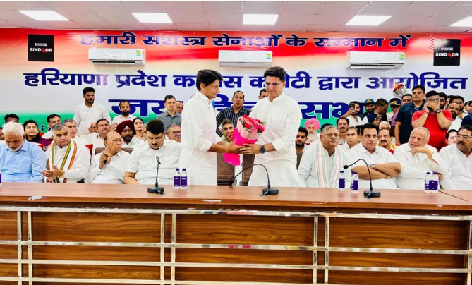 सरकार तुरंत संसद का विशेष सत्र बुलाए : Sachin Pilot