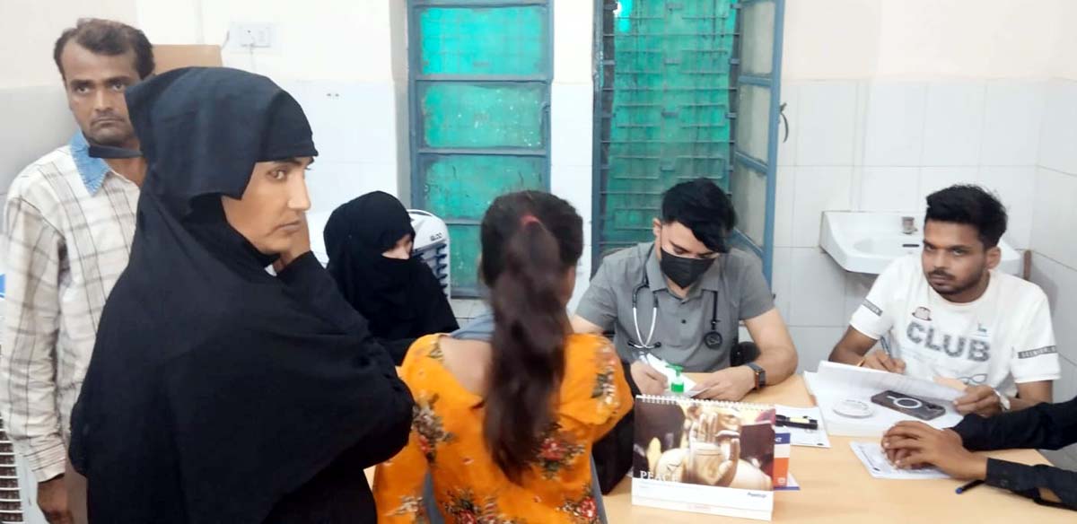 लू लगने पर नार्मल पानी पिएं, तेल व मसालेदार भोजन के सेवन से बचें