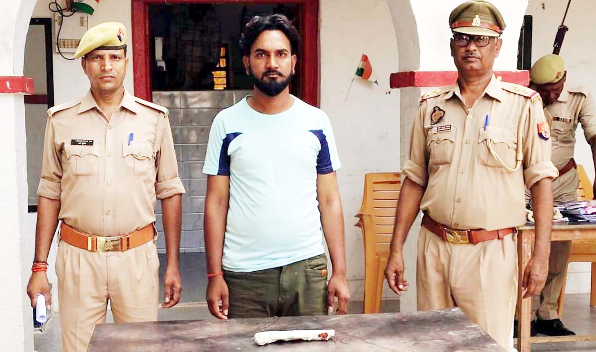  पुलिस ने तमंचा-कारतूस के साथ दो को दबोचा, अन्य लघु मुख्य खबरों के साथ