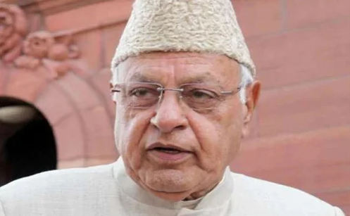 पाकिस्तान एक “विफल राष्ट्र” है: Farooq Abdullah
