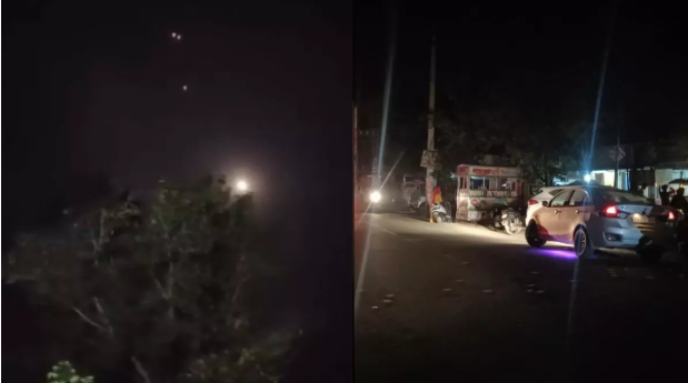 Jalandhar में फिर जोरदार धमाका, पूरे शहर में ब्लैक आउट; रात 1.30 बजा सायरन