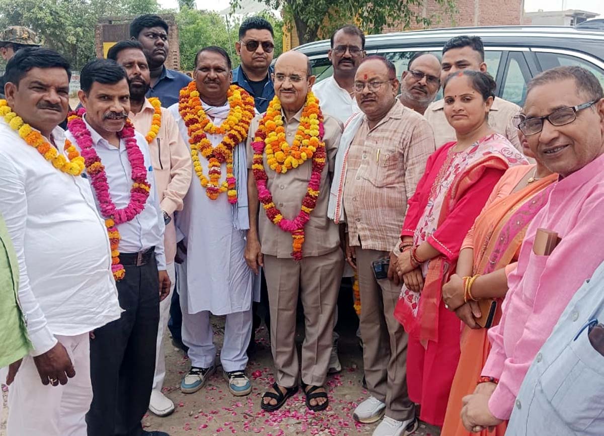 बच्चों को शिक्षा की मुख्य धारा से अवश्य जोड़ें: विनेश #janseva dal बच्चों को शिक्षा की मुख्य धारा से अवश्य जोड़ें: विनेश #janseva dal
