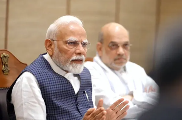 ‘Opareshan sindoor’ की सफलता के बाद केंद्रीय मंत्रिमंडल की बैठक आज, सुरक्षा हालात की होगी समीक्षा