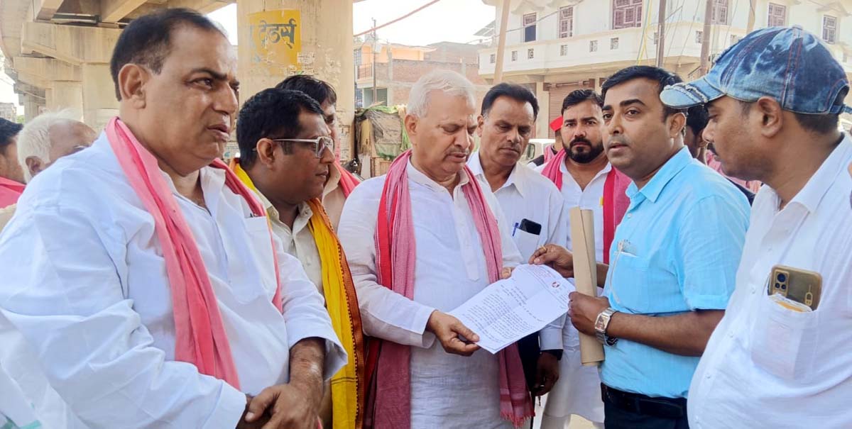 एमजी कालेज में बीएससी की कक्षाएं संचालित करवाए जाने की मांग एमजी कालेज में बीएससी की कक्षाएं संचालित करवाए जाने की मांग