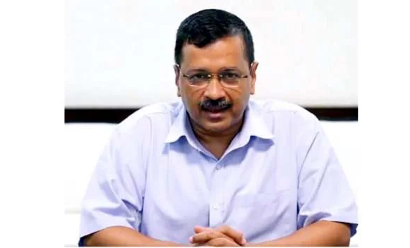 हमें भारतीय सेना और अपने वीर जवानों पर गर्व : Kejriwal