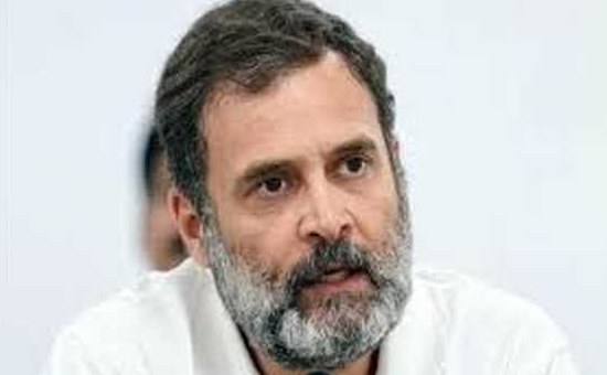 लड़खड़ा गयी है देश की विदेश नीति :Rahul