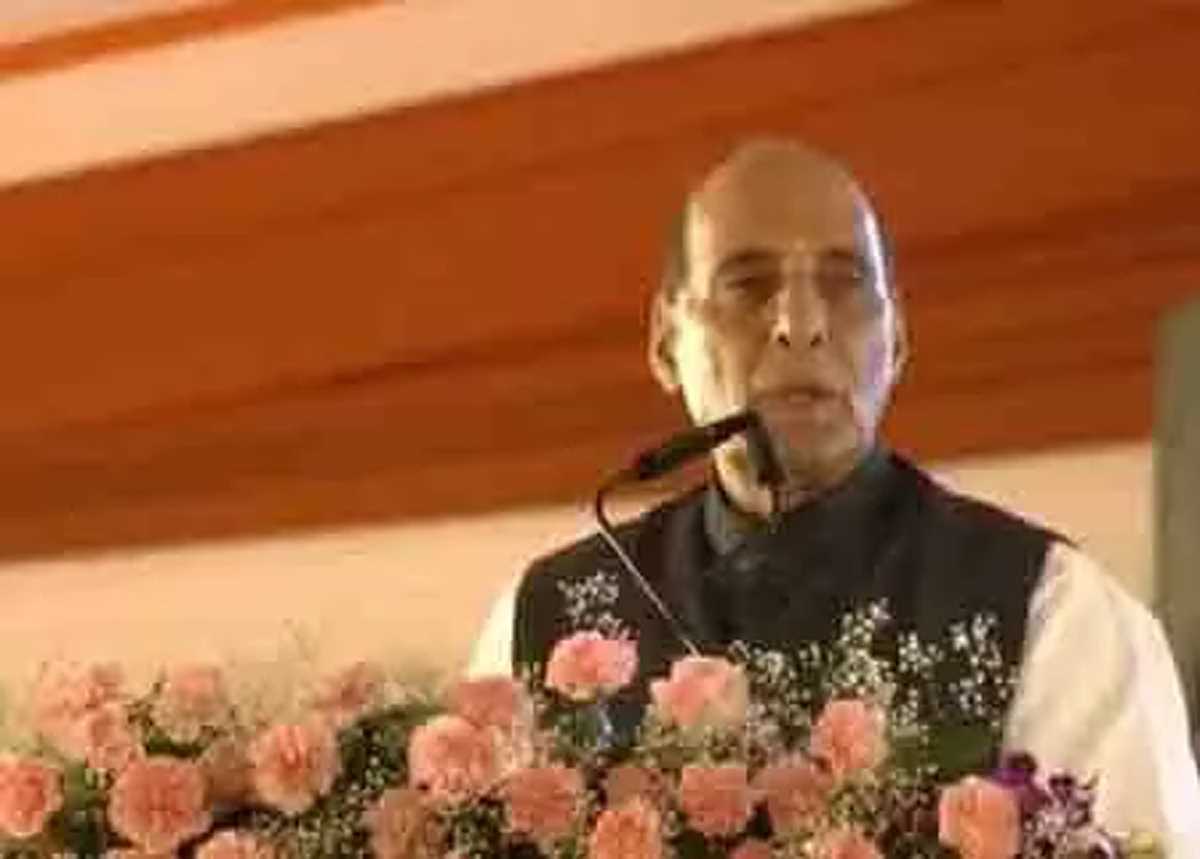 सेना ने कुशल सर्जन की तरह ‘आतंकवाद का ऑपरेशन’ किया : Rajnath Singh