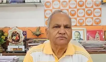 भीख मांगना पाकिस्तान का काम, सिंधु जल संधि पर पीएम मोदी नहीं करेंगे रहमः CP Singh