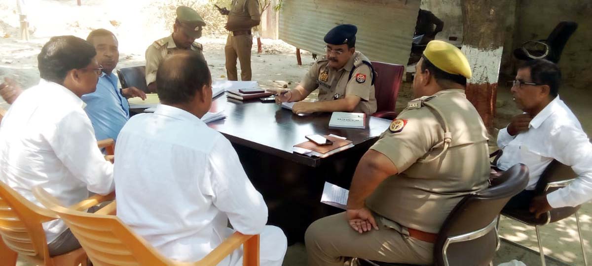 #fatehpurpolice गुणवत्ता के आधार पर हो शिकायतों का निस्तारण: सीओ #fatehpurpolice गुणवत्ता के आधार पर हो शिकायतों का निस्तारण: सीओ