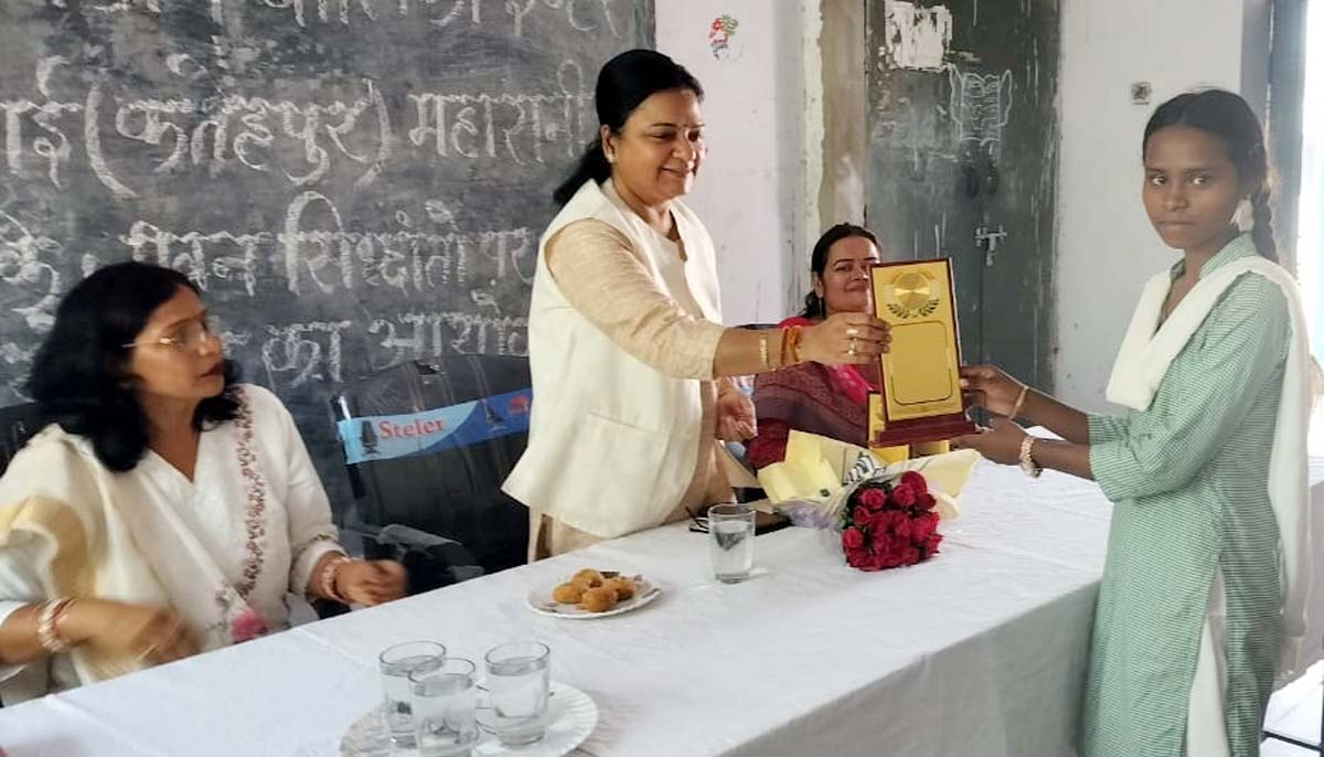 विभिन्न प्रतियोगिताओं के साथ मनाई अहिल्याबाई होलकर की जयंती