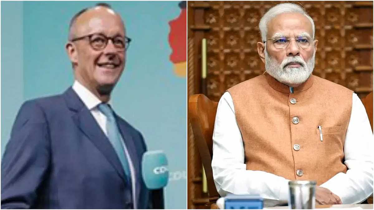 PM Modi ने जर्मनी चांसलर फ्रेडरिक मर्ज से फोन पर की बात, कहा- हम आतंकवाद के विरुद्ध लड़ाई में एकजुट