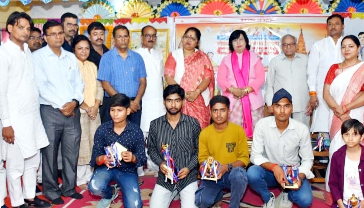 एक राष्ट्र एक चुनाव के लिए व्यापारियों को किया जागरुक
