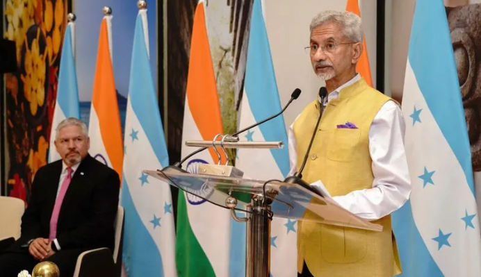 सीमा पार आतंकवाद रुकने तक स्थगित रहेगी सिंधु जल संधि : Jaishankar