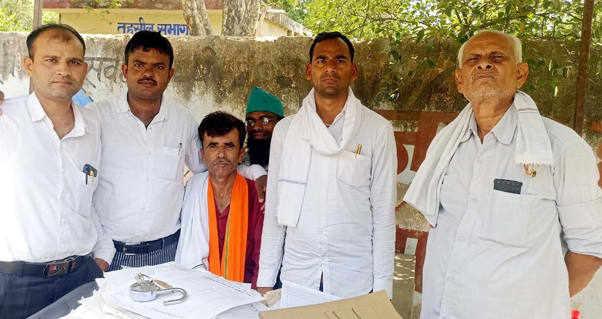 स्वतंत्रता संग्राम सेनानियों व पद्म विभूषित कवि की जयंती पर हुई संगोष्ठी