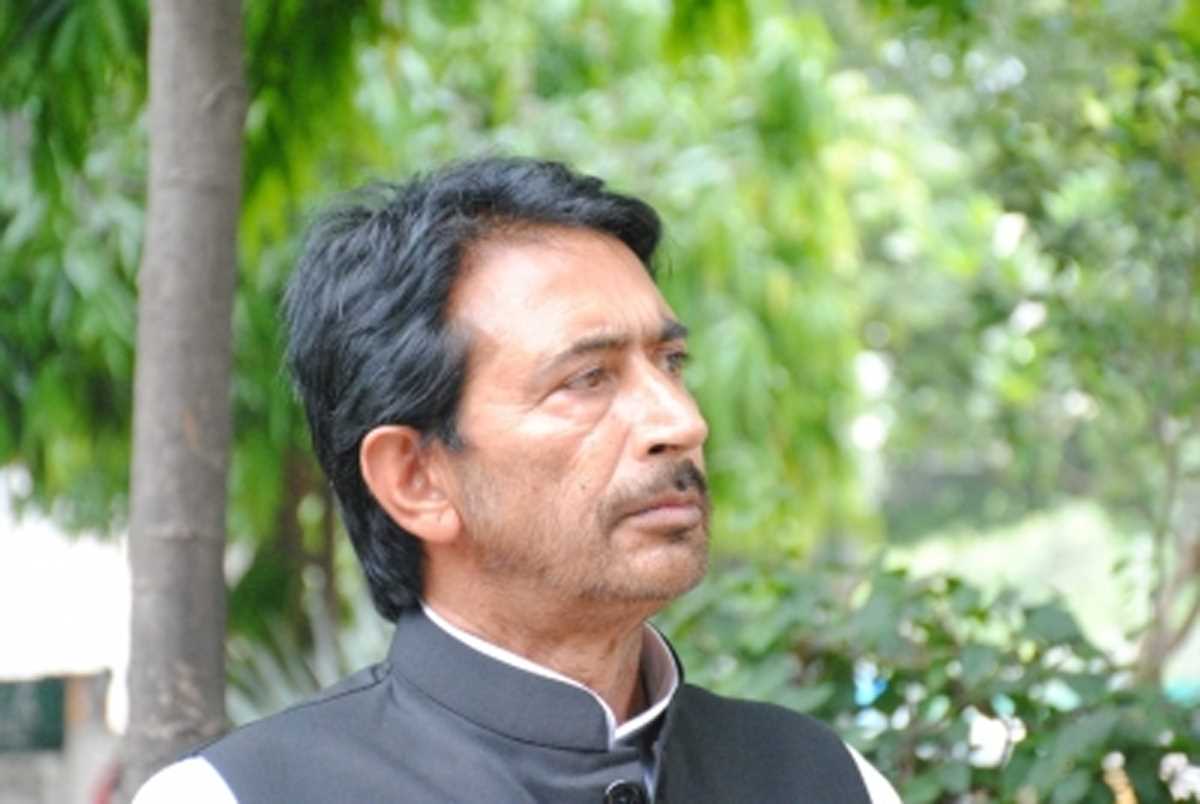 जम्‍मू में Congress ने की ‘जय हिंद सभा’, निकाली रैली