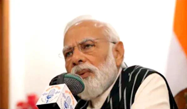 शहद उत्पादन में करीब 60 प्रतिशत की वृद्धि : Modi