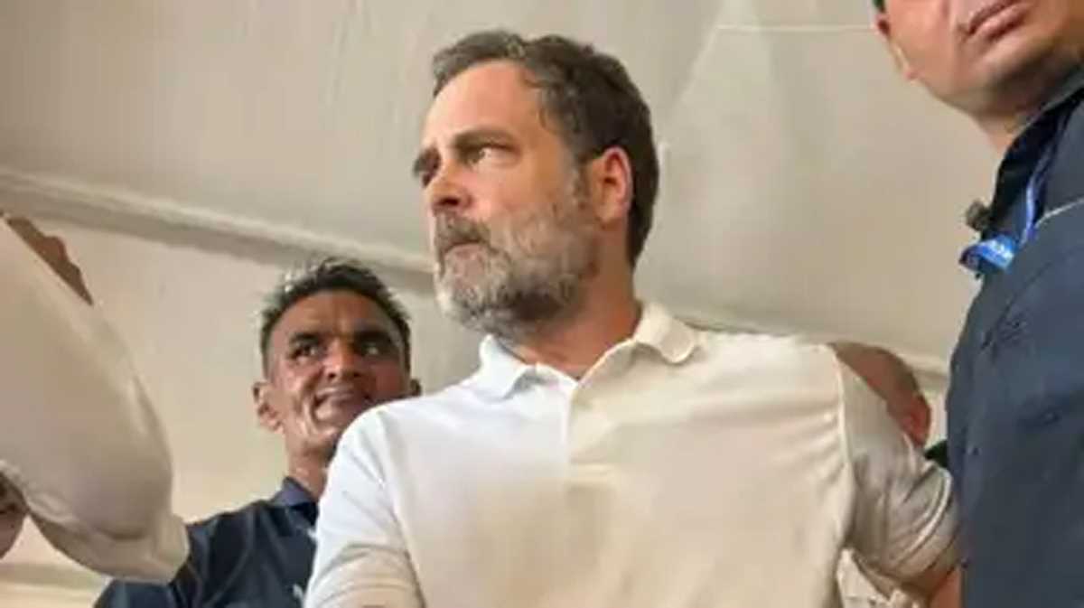 दरभंगा में Rahul Gandhi समेत 20 लोगों के खिलाफ दर्ज हुआ मुकदमा, एक साथ दर्ज हुई 2 एफआईआर