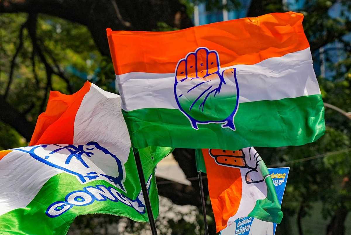 किसान के जीवन में आर्थिक बदलाव को लेकर सरकार कारगर पहल नहीं कर रही : Congress