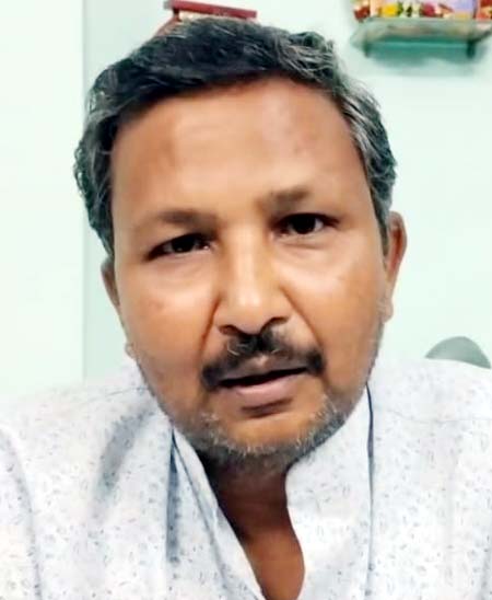 गल्ला व्यापारी के साथ हुई ठगी के मुख्य आरोपी पुलिस पकड़ से दूर