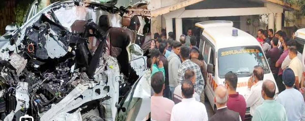 अलग-अलग मार्ग दुर्घटनाओं में तीन घायल, सामुदायिक स्वास्थ्य केंद्र में कराया भर्ती अलग-अलग मार्ग दुर्घटनाओं में तीन घायल, सामुदायिक स्वास्थ्य केंद्र में कराया भर्ती