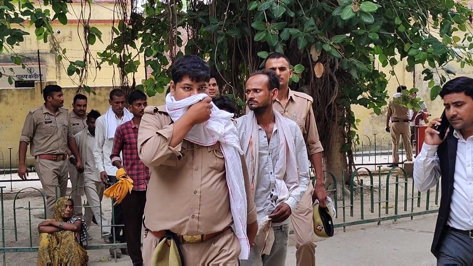 अपर जिला जज ने हत्या के मामले में पांच आरोपियों को सुनाई आजीवन कारावास की सजा