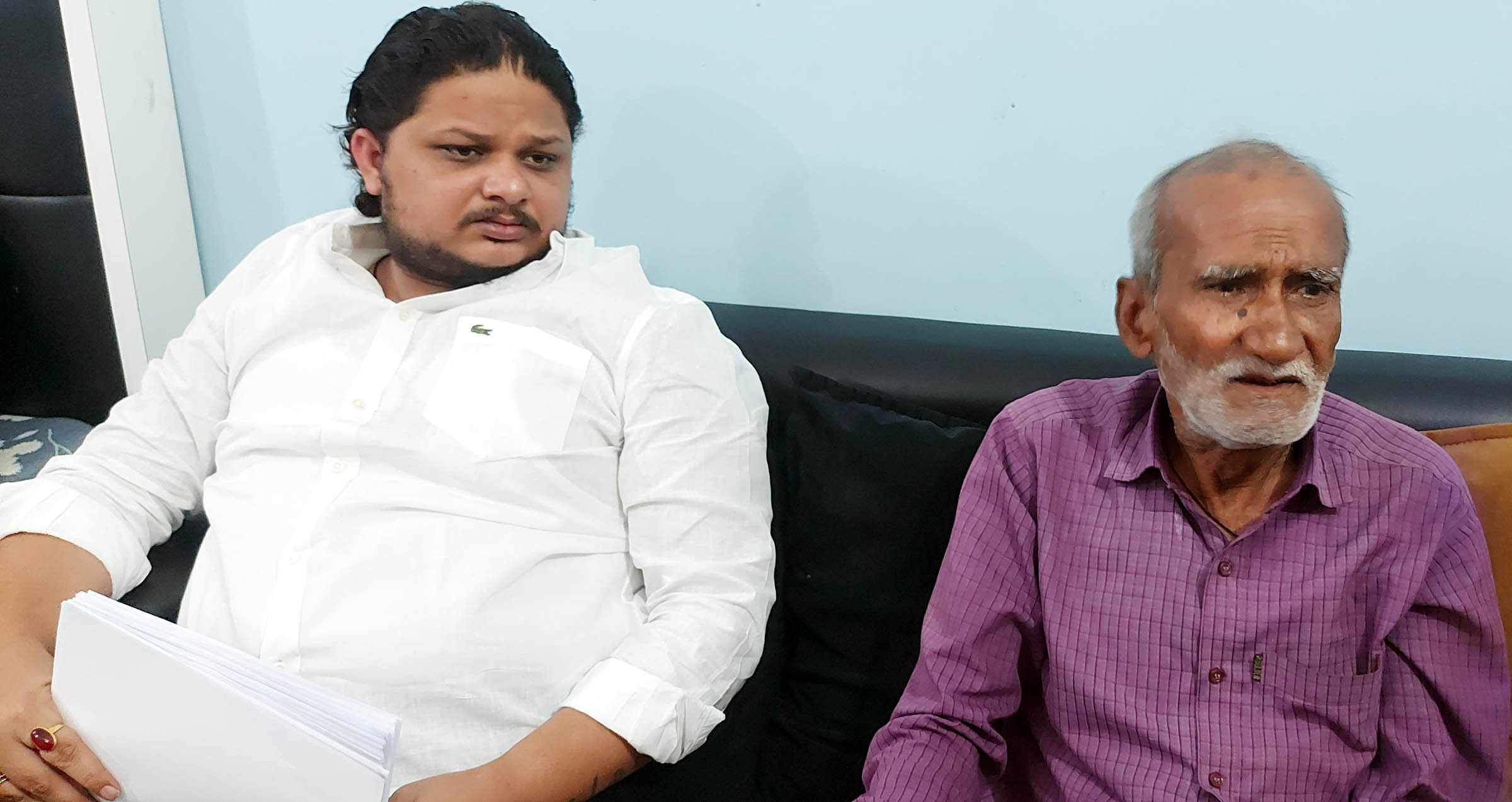 सभी आरोप बेबुनियाद, बदनाम करने की हो रही साजिश: अम्बर