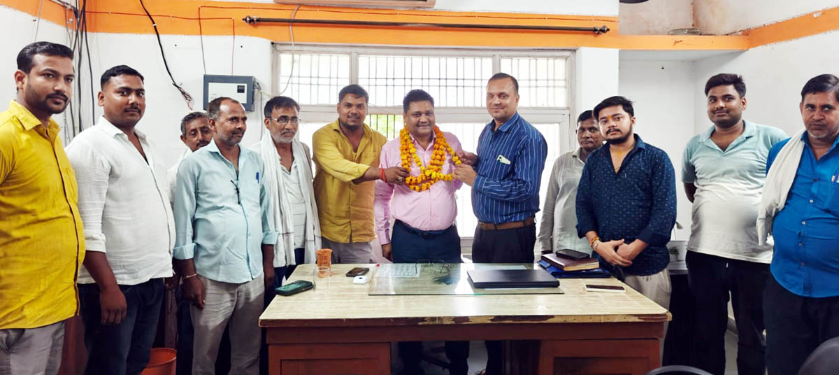  व्यापारियों को दी जाएगी बेहतर सुविधाएं : मंडी सचिव