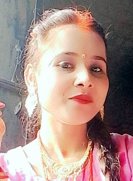  नवविवाहिता की संदिग्ध मौत, परिजनों ने जताया हत्या का शक