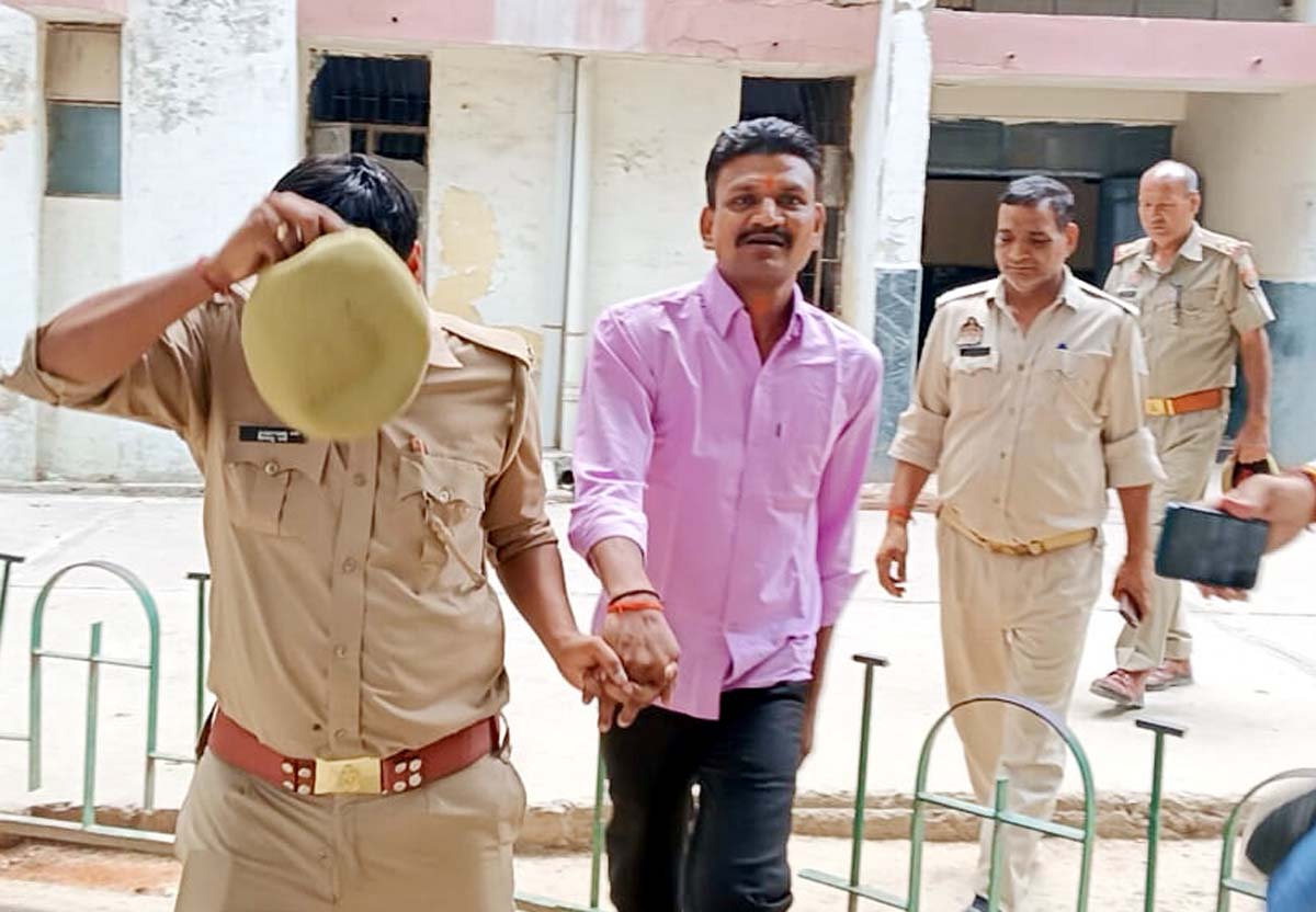 साले के हत्यारे जीजा को आजीवन करावास, 50 हजार का जुर्माना