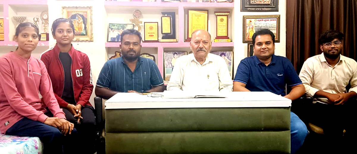 ताइक्वांडो एसोसिएशन ऑफ फतेहपुर की बैठक में लिया निर्णय
