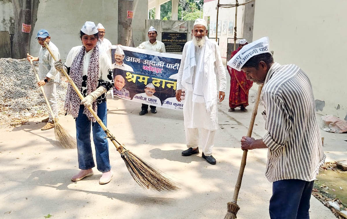 आप ने पीएचसी व जिला न्यायालय में किया सेवा कार्य