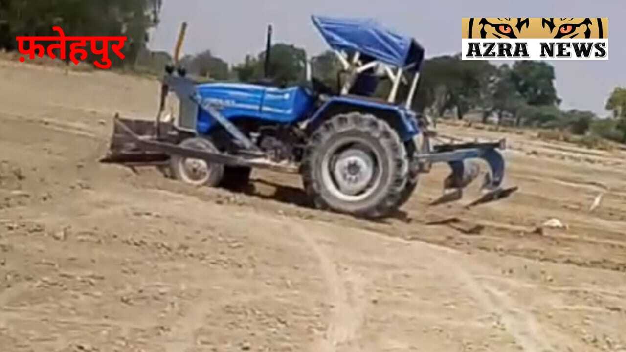 शहर में दबंगई राज,,,ज़मीनों पर मनमुताबिक जबरन हासिल कर रहे कब्जा