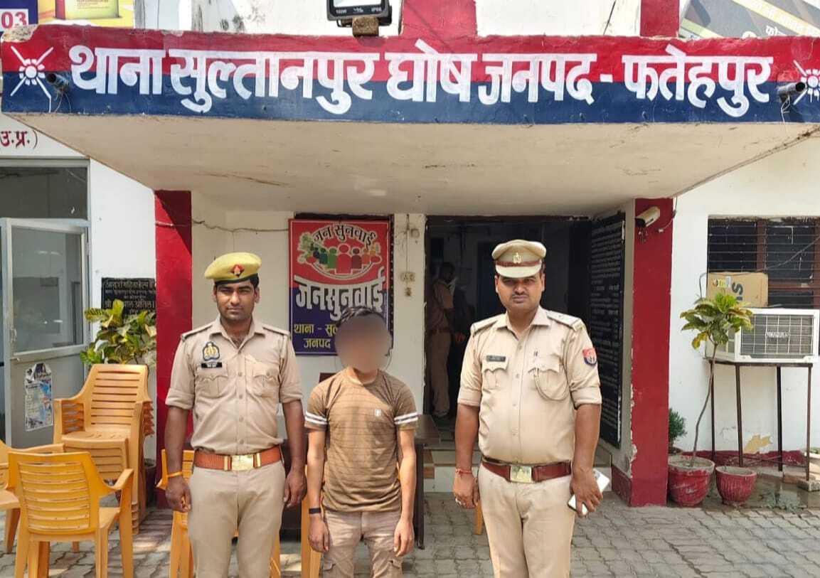 पाक्सो एक्ट के वांछित को पुलिस ने दबोचा, अन्य लघु खबरों के साथ