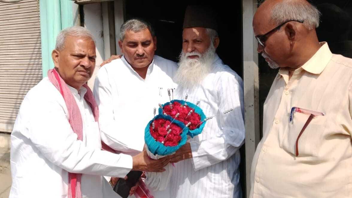 असामाजिक शरारती तत्वों के बहकावे में न आएं: कारी फरीद