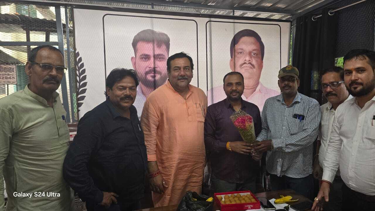 पूर्व विधायक विक्रम सिंह ने सीएम को लिखा पत्र,मांगा आवासीय भूमि का पट्टा