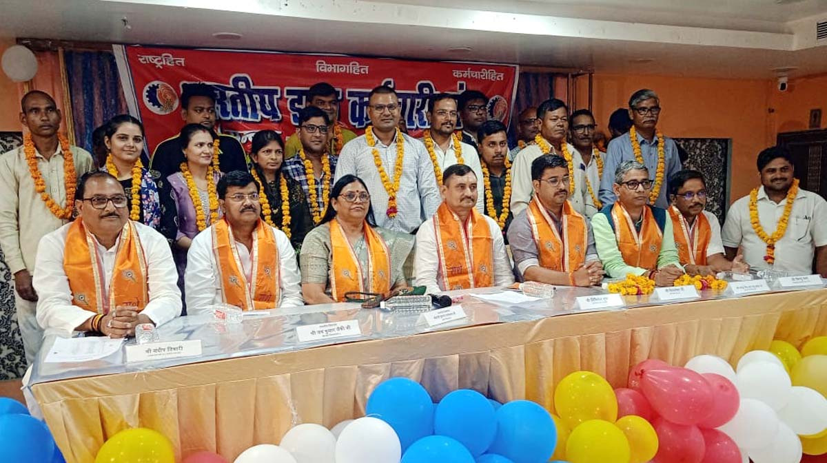 एक नई दिशा की ओर बढ़ रहा देश : जैकी, भारतीय पोस्टल एम्प्लोई यूनियन